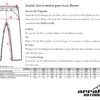 Active Stretch Pant Lady KURZ-Grösse – Bild 2