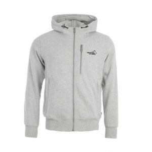 Sporty Hoodie Men grau - nur noch so lange Vorrat