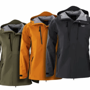 Explorer Regenjacke Lady