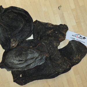 ALPE HUND - Lamm Pansä Platte