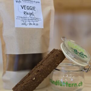 VEGGIE - Riegel